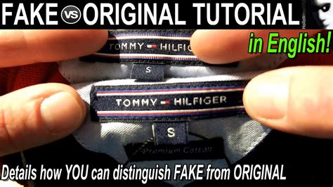 how to tell a fake tommy hilfiger bag|tommy hilfiger bags for men.